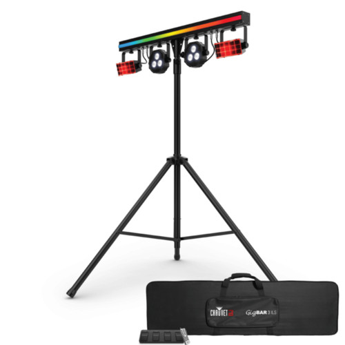 Chauvet gigbar ils in - chauvet,