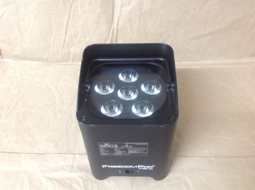 Chauvet freedom par tri - freedom, tri-6