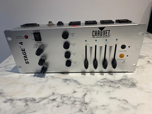 Chauvet stage lighting - 4,