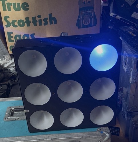 Chauvet core 3x3 - chauvet,