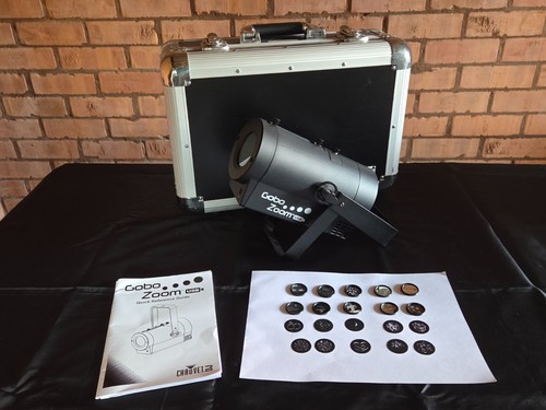 Chauvet gobo zoom usb - gobo,