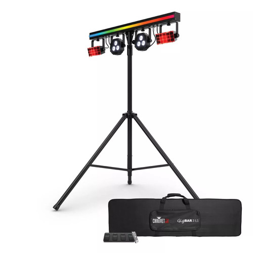 Chauvet gigbar ils lighting - 3,