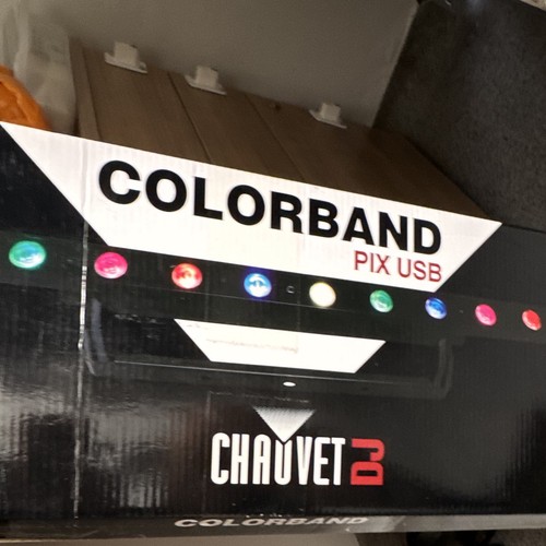 Chauvet colorband pix usb - colorband,