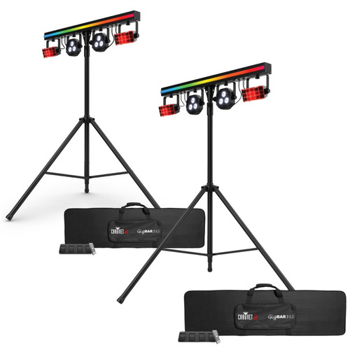 Chauvet gigbar ils - 2x,