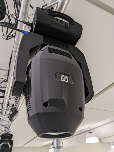 Chauvet professional spot - chauvet,