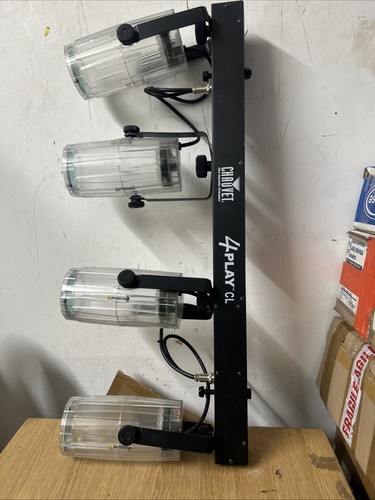 Chauvet play lighting bar - 4-play,