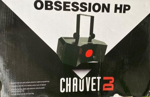 Chauvet obsession gobo - obsession, hp