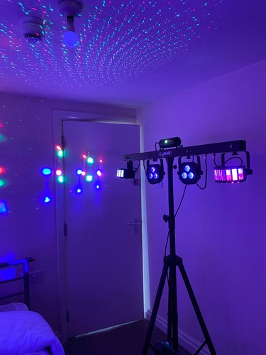 Chauvet gigbar mint - chauvet,