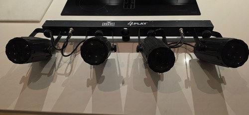 Chauvet play head dj - chauvet, 4