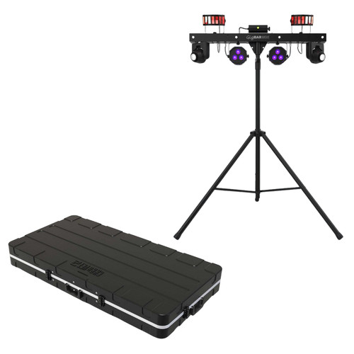 Chauvet gigbar move 1 - chauvet, 5-in-1