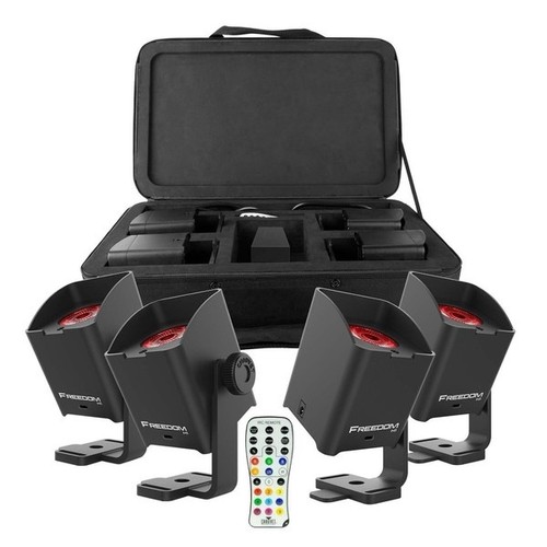 Chauvet freedom set of - dj,