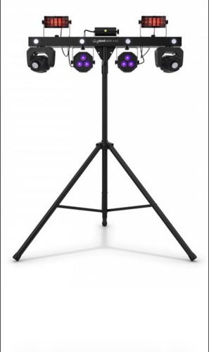 Chauvet slimpar ils par - chauvet, dj