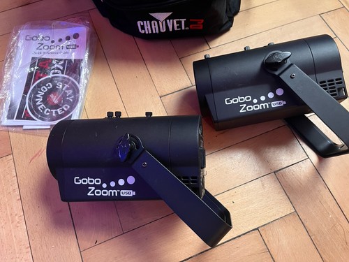 Chauvet gobo usb - dj,